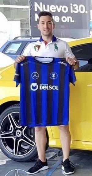Javi García (Inter de Jaén C.F.) - 2019/2020